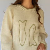 Sol Sweater  // Pisces