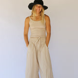Polly Short Brim Hat // Noir