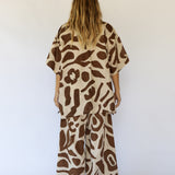 Flow Shirt // Nalu Print