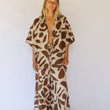 Flow Shirt // Nalu Print