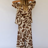 Flow Shirt // Nalu Print