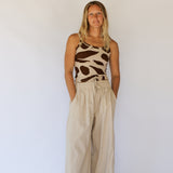 Flow Tank // Nalu Print