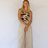 Flow Tank // Nalu Print