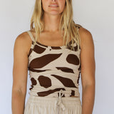 Flow Tank // Nalu Print
