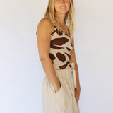Flow Tank // Nalu Print