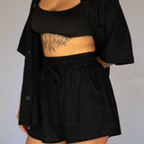 Resort Short // Black