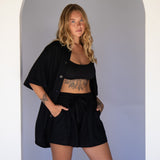 Resort Short // Black