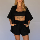 Resort Short // Black