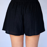 Resort Short // Black