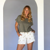Zea Crop // Olive