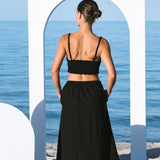 Bandeau Top // Black