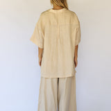 Flow Trouser // Sand