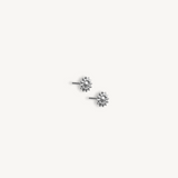 Sol Studs // Sterling Silver