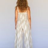 Margot Top // Island Stripe