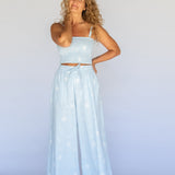Margot Top // Sky Coast