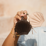 Koa Purse // Cocoa