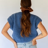 Scrunchie // Warm Choc