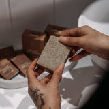 Natural Soap // Orange Patchouli