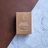 Natural Soap // Orange Patchouli