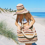 Elle Grande Tote // Samba