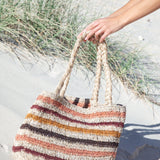 Elle Grande Tote // Samba