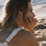 Ocea Ring // Gold