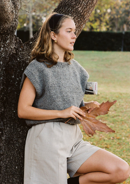 Hatch wrap around jumper online