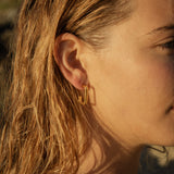Maris Hoops // Gold