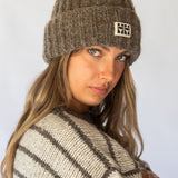 Arosa Beanie // Slate