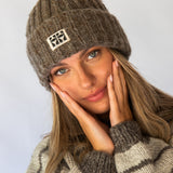 Arosa Beanie // Slate
