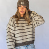 Bande Sweater // Birch