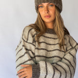 Arosa Beanie // Slate