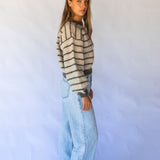 Bande Sweater // Birch