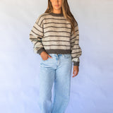 Bande Sweater // Birch