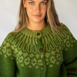 Latrobe Cardigan // Meadow