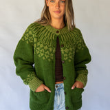 Latrobe Cardigan // Meadow
