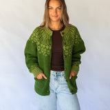 Latrobe Cardigan // Meadow