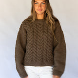 Charlie Sweater // Bark