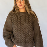 Charlie Sweater // Bark