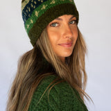 Aspen Beanie // Forrest