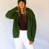Aspen Beanie // Forrest