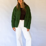 Hazel Cardigan // Meadow