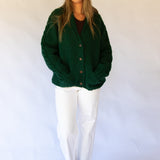 Hazel Cardigan // Valley