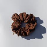Island Scrunchie // Cocoa