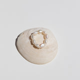 Pearl Ring // Ricey