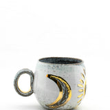 Sacred Full Moon Mug // Moon Phases