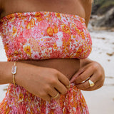 She Sails Free Signet Ring // Gold