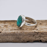Sia Ring // Turquoise