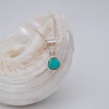 Mila Necklace // Turquoise