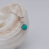 Mila Necklace // Turquoise